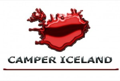 Camper Iceland logo