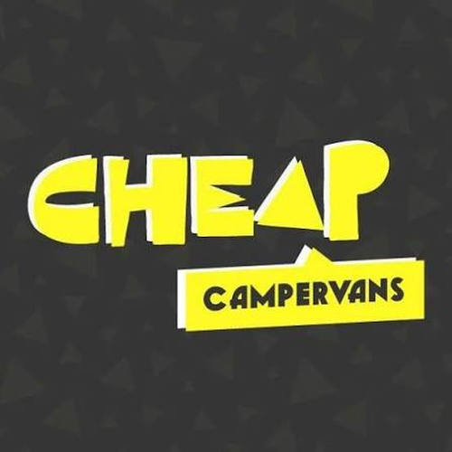 Cheap Campervans logo