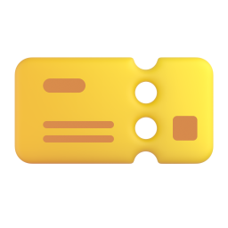 My Account booking management icon