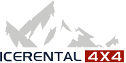 Icerental 4x4 logo