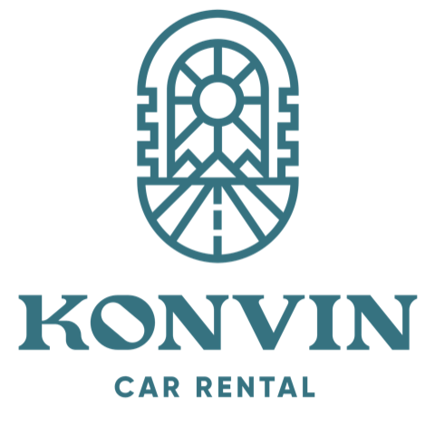 Konvin Car Rental logo
