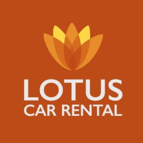 Lotus Car Rental logo