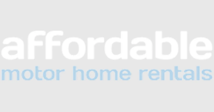 Affordable Motor Home Rentals logo