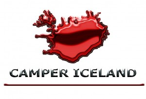 Camper Iceland logo