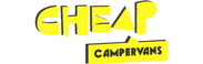 Cheap Campervans logo