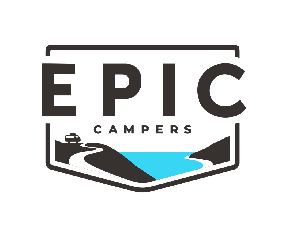 EPIC Campers logo