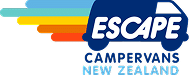 Escape Rentals logo
