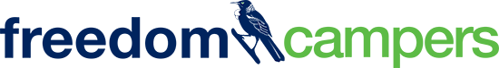 Freedom Campers logo