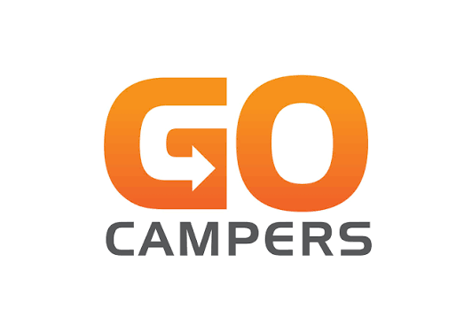 Go Campers logo