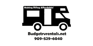 Budget RV Rentals logo
