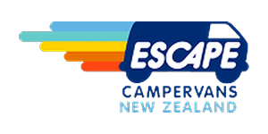 Escape Camper Vans logo