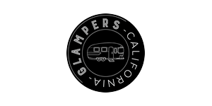 Glampers California logo