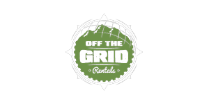 Off The Grid Rentals logotipo
