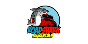 Road Shark RV Rentals logo
