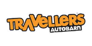 Travellers Autobarn logo