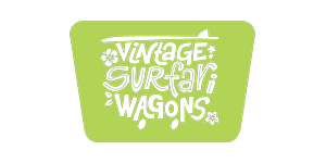Vintage Surfari Wagons logo