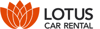 Lotus Car Rental logo