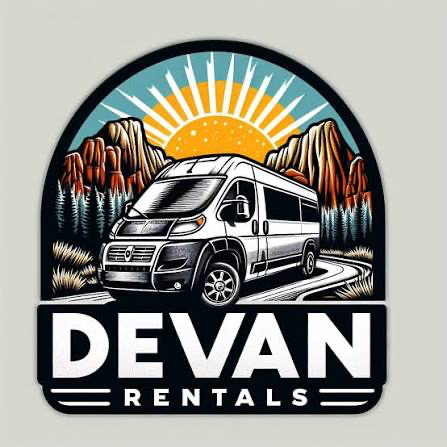 DeVan Rentals logo
