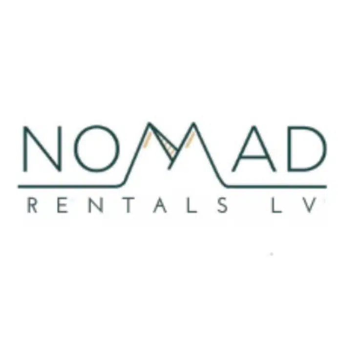 Nomad Rentals LV logo