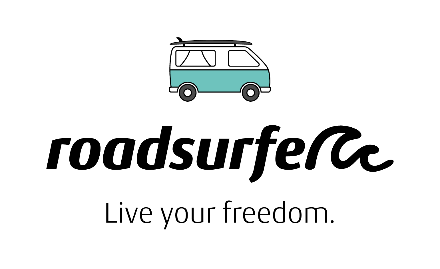 roadsurfer logo