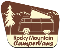 Rocky Mountain Campervans logo
