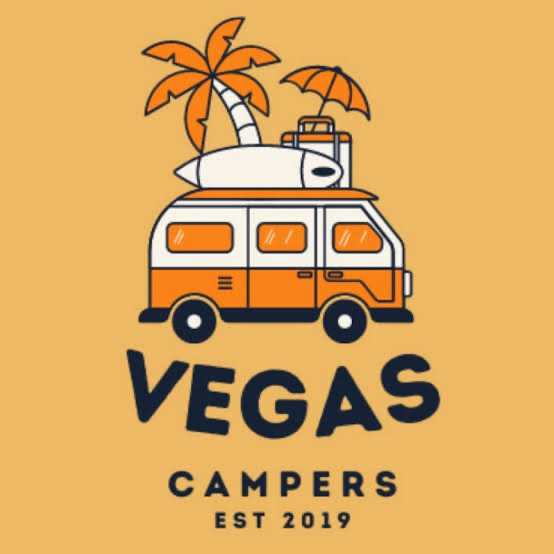 VegasCampers logo