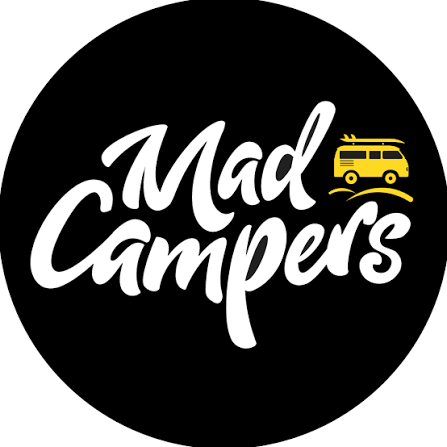 Mad Campers logo