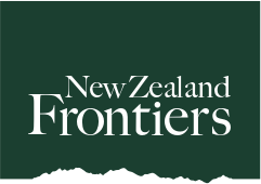 New Zealand Frontiers logo