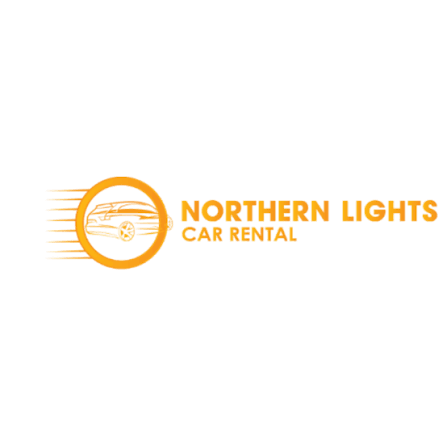 Northern Lights Car Rental logo