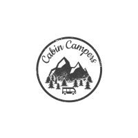 Cabin Campers logo