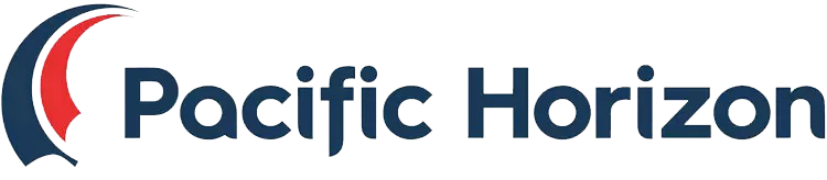 Pacific Horizon Travel Homes logo