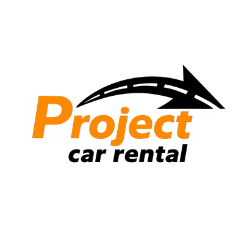 Project Car Rental logo