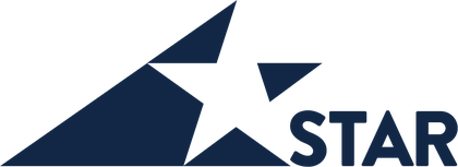 Star RV:s logotyp