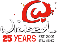 Wicked Campers New Zealand logo