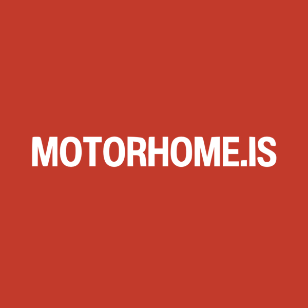 motorhome.is logo