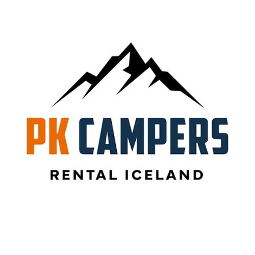 PK Campers logo